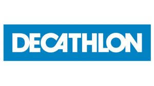 Logo Decathlon Decathlon #afondslaforme